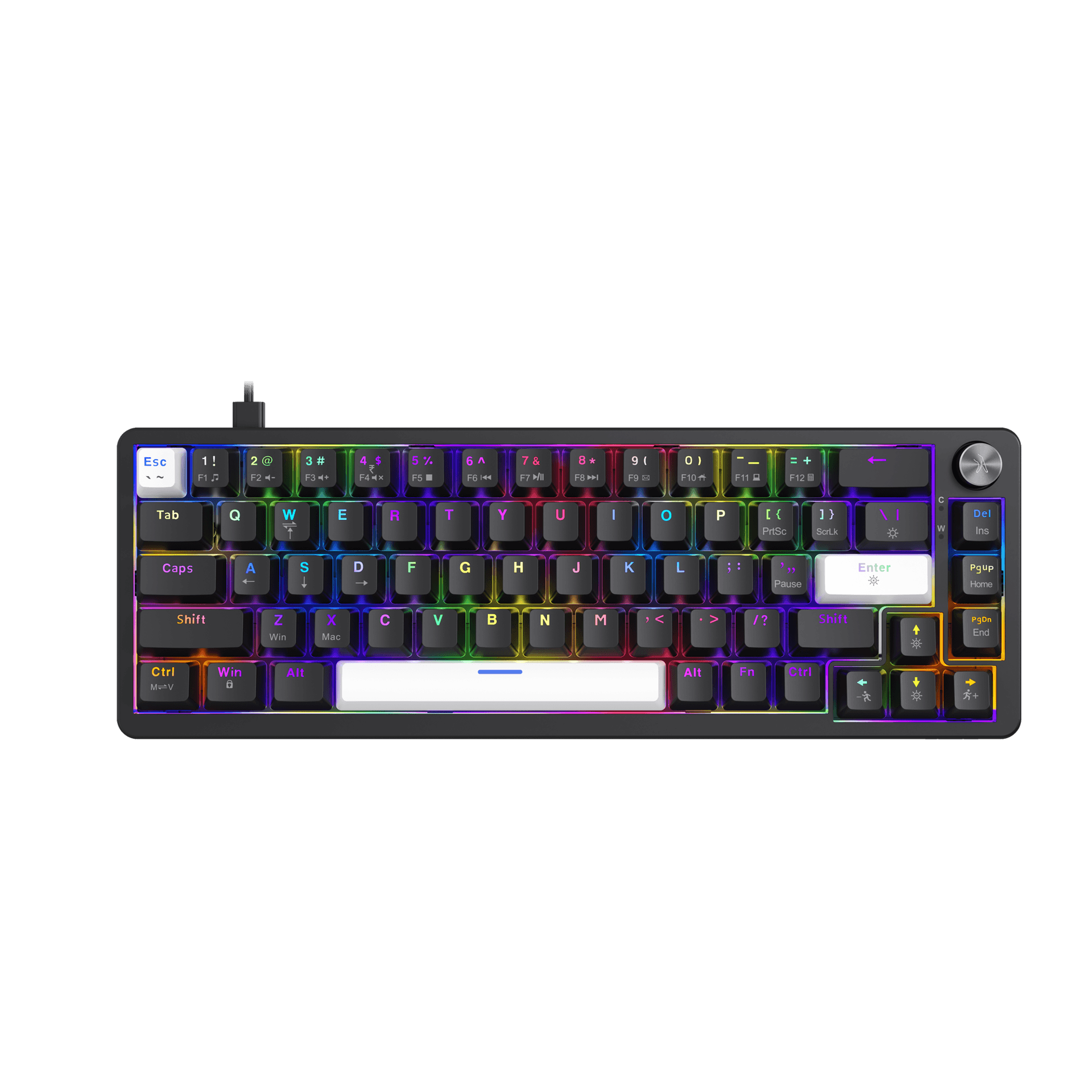 Savage-MK2 - Jet Black