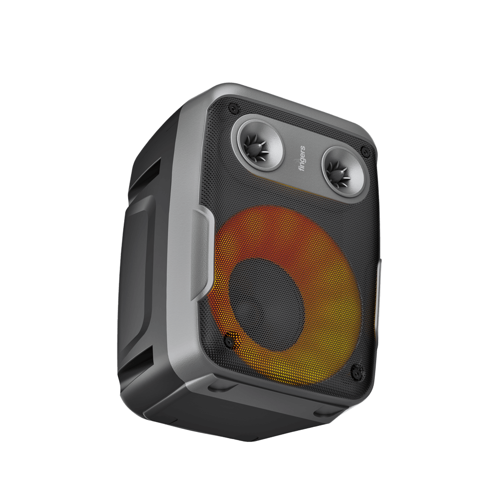 FINGERS HootBeats Portable Speaker