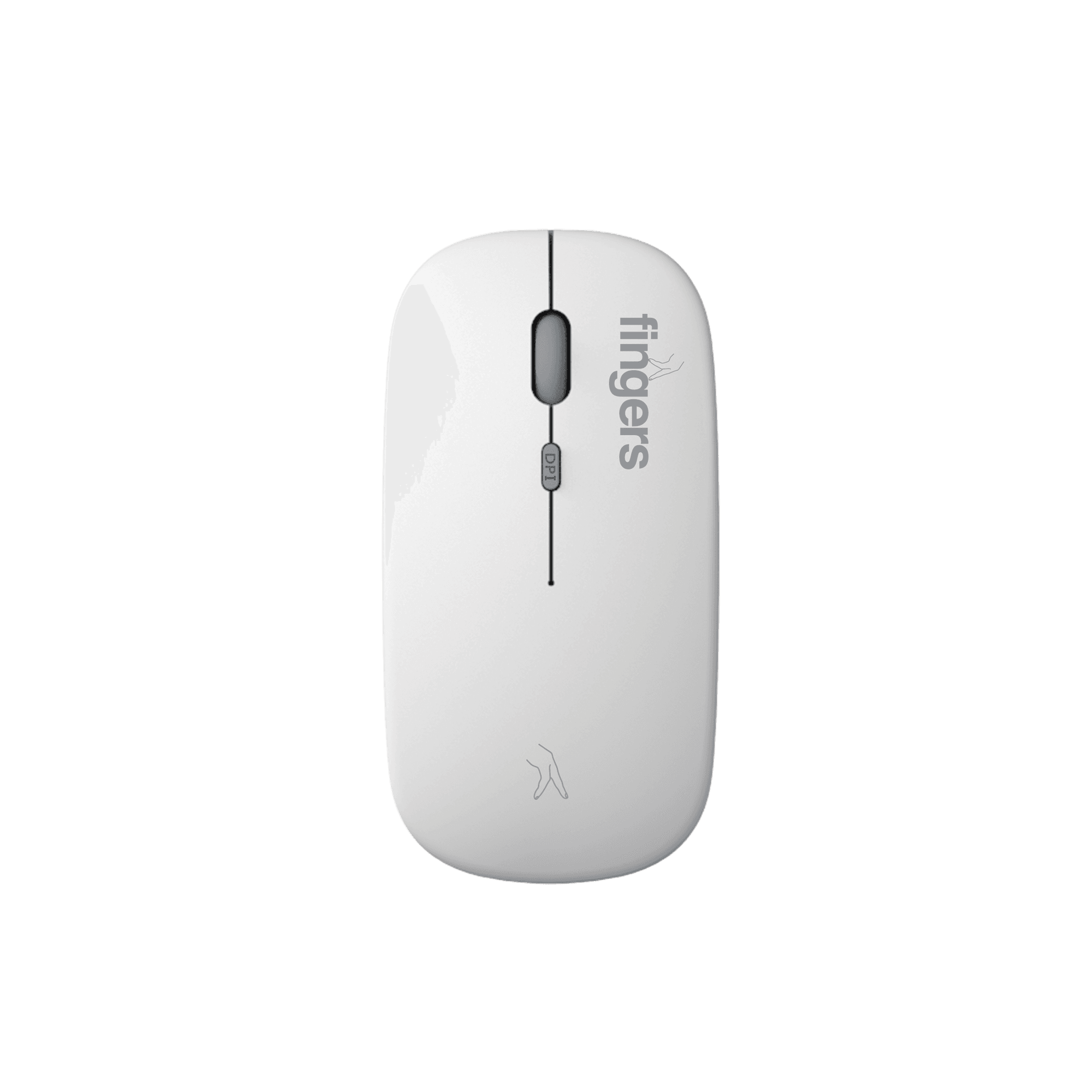 Front view of mosue of FINGERS ComboRegal-D4 Celestial