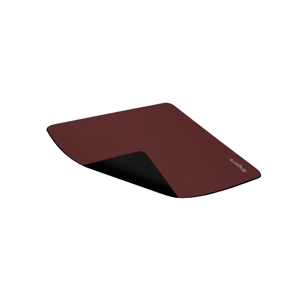 Top view of FINGERS Smoothy-P6 Mouse Pad