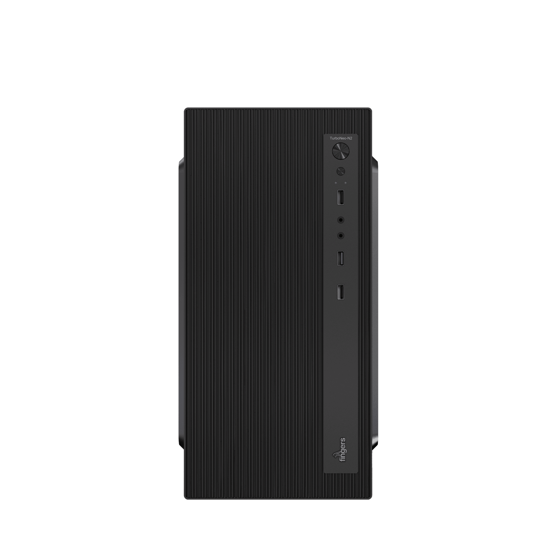 FINGERS TurboNeo-N2 PC accessory back side with cooling and ports