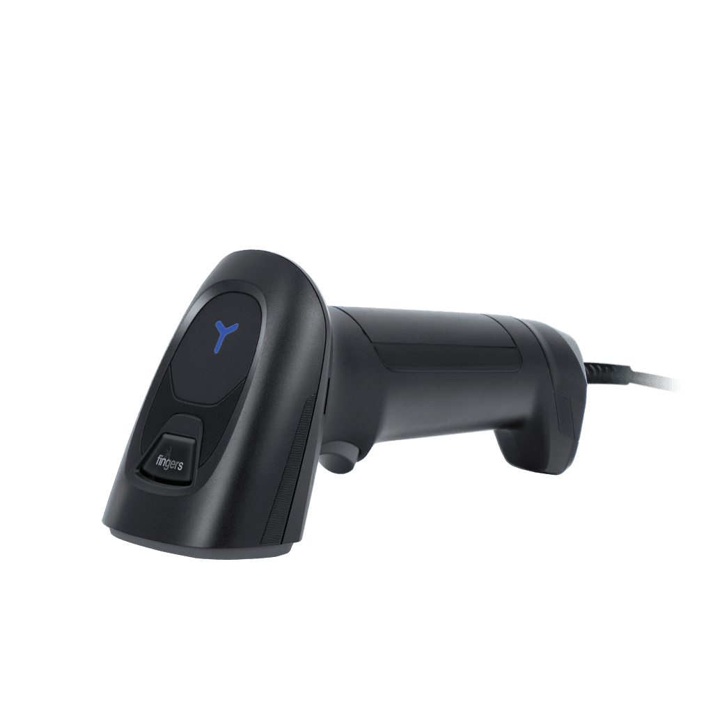 Front voew of FINGERS 2D-QuickScan W18