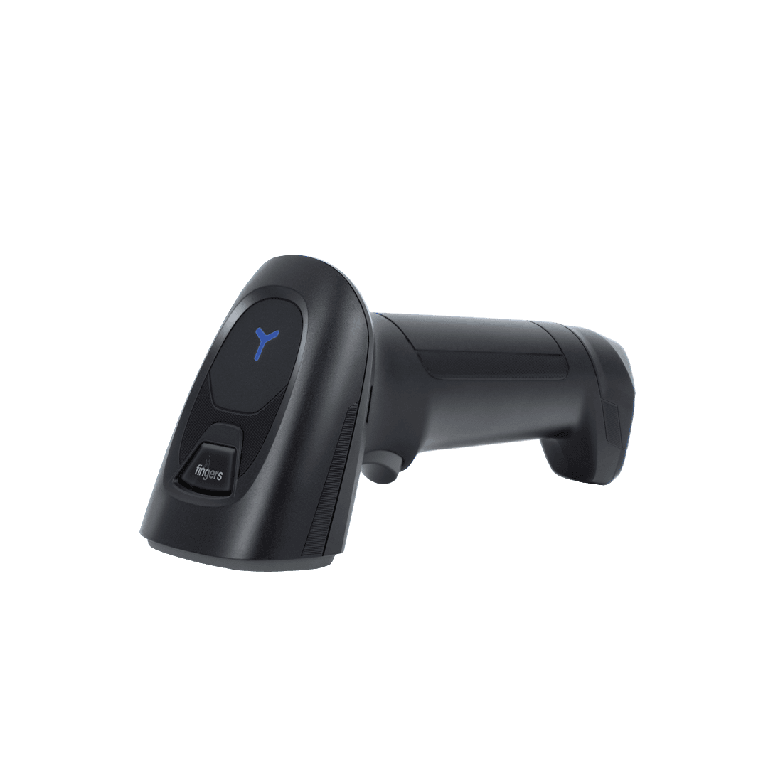 front look of FINGERS 2D-QuickScan WL15 2D-QuickScan W18
