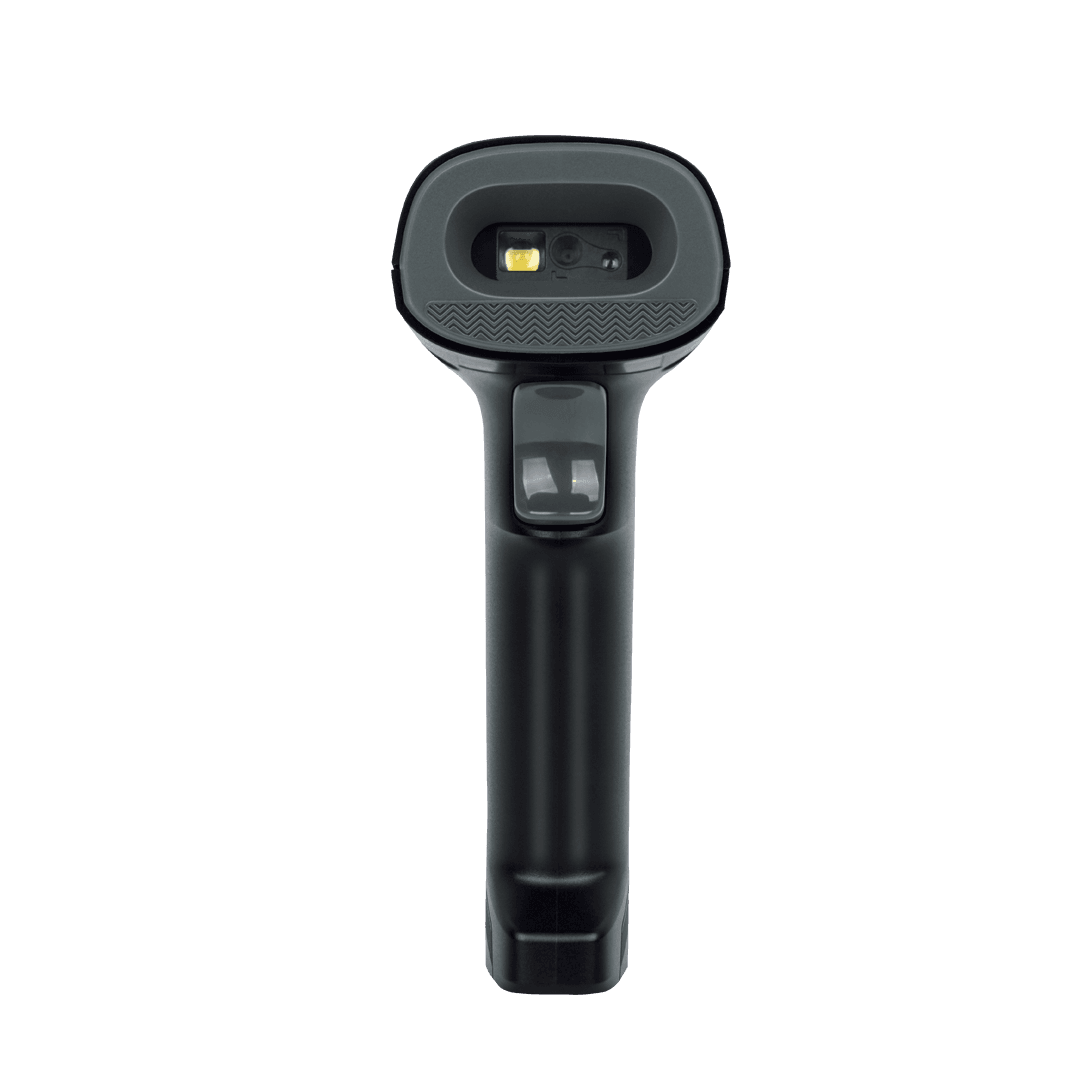 Visible scaning screen of FINGERS 2D-QuickScan WL15 2D-QuickScan W18