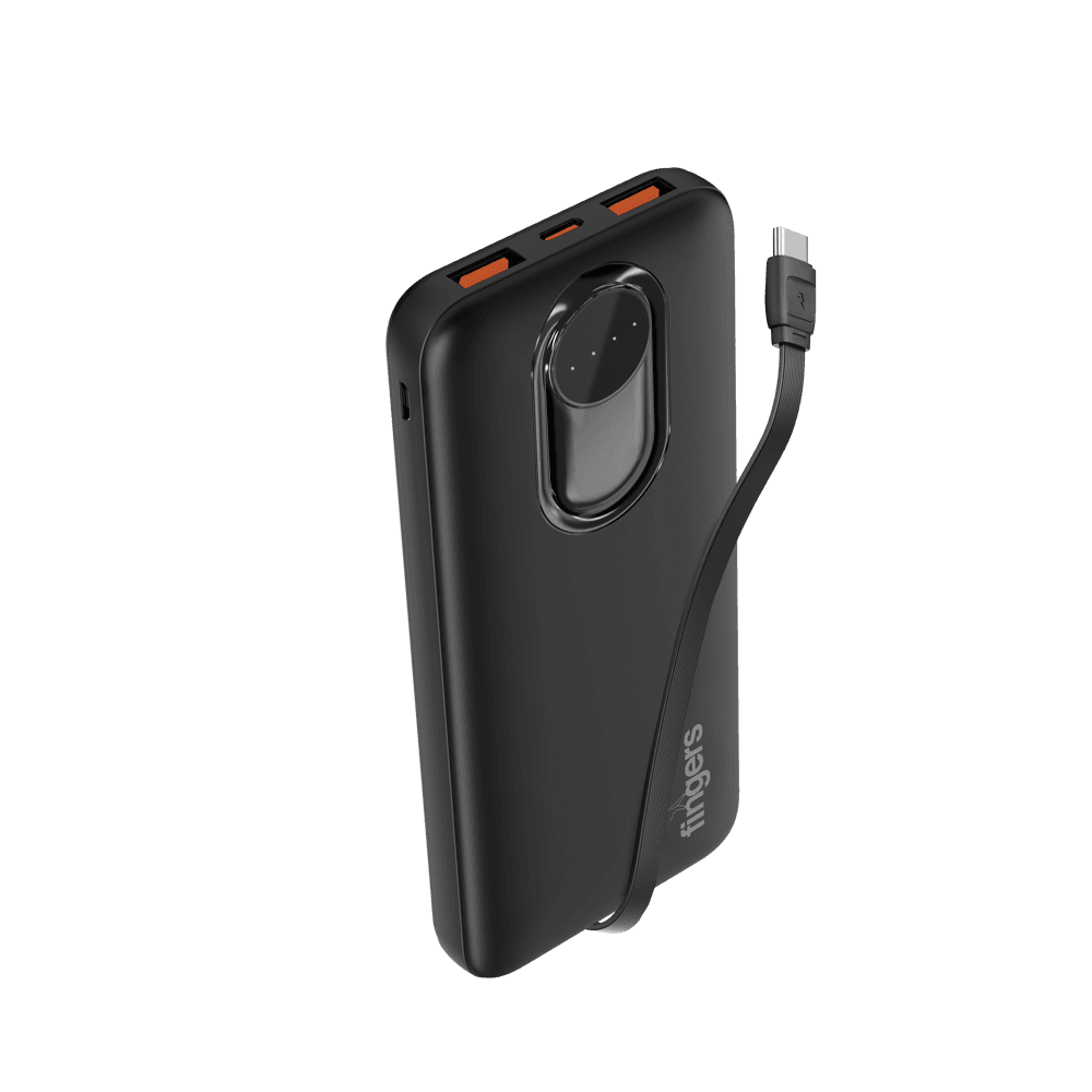 FINGERS Kickstart-C11 Power Bank with connector