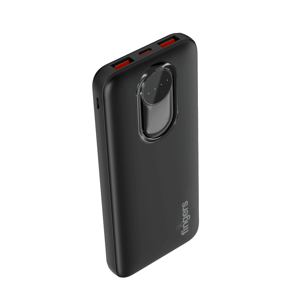 FINGERS Kickstart-C11 Power Bank slant look