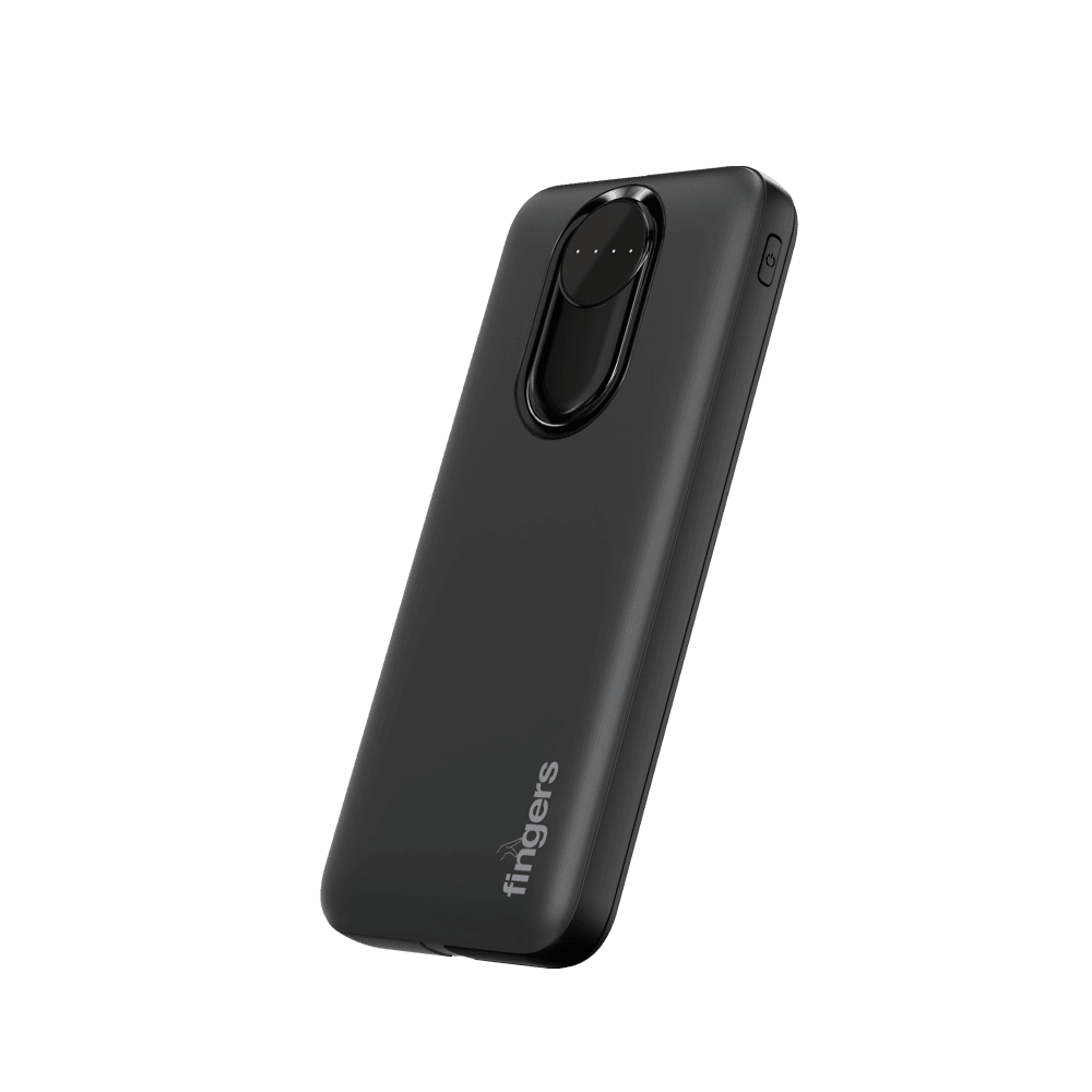 FINGERS Kickstart-C11 Power Bank back side