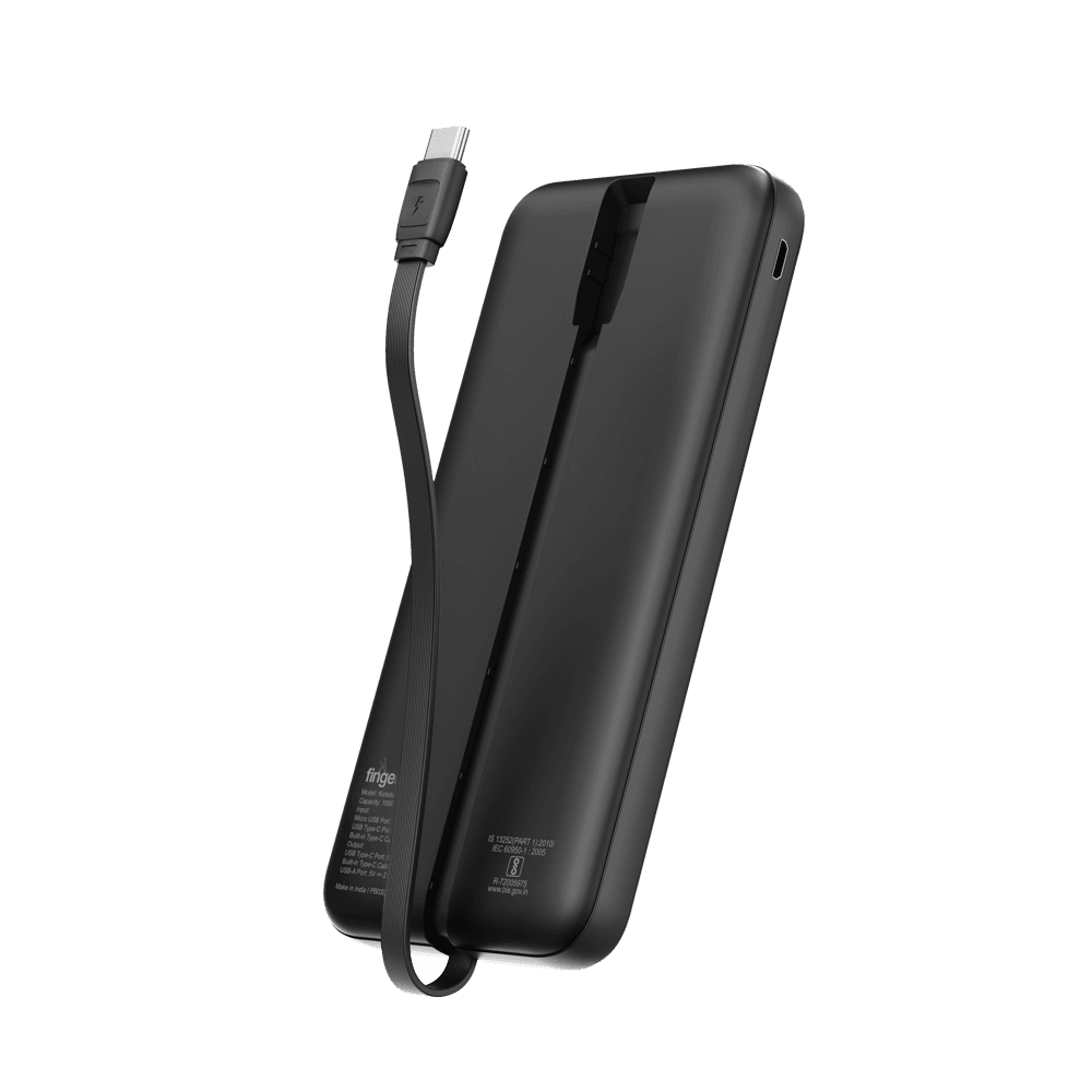 FINGERS Kickstart-C11 Power Bank