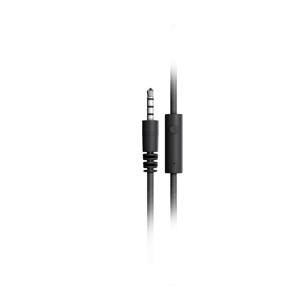 FINGERS S7 wired headset with connecting pin