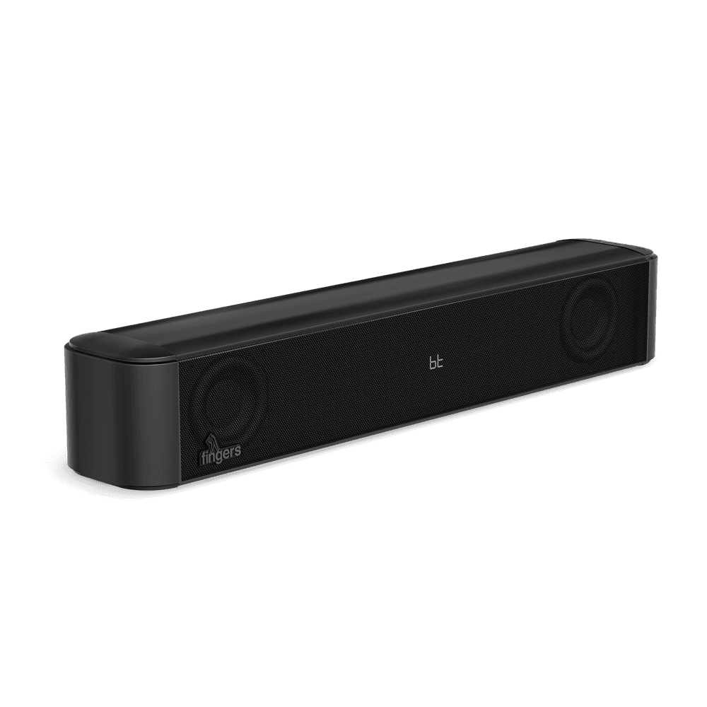 FINGERS RoomFilling Woofer Front Side