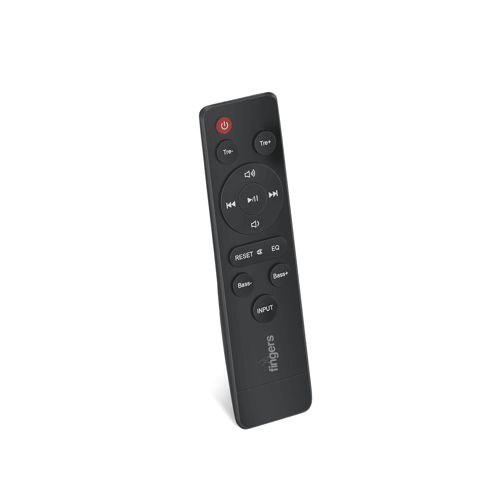 FINGERS RoomFilling remote control