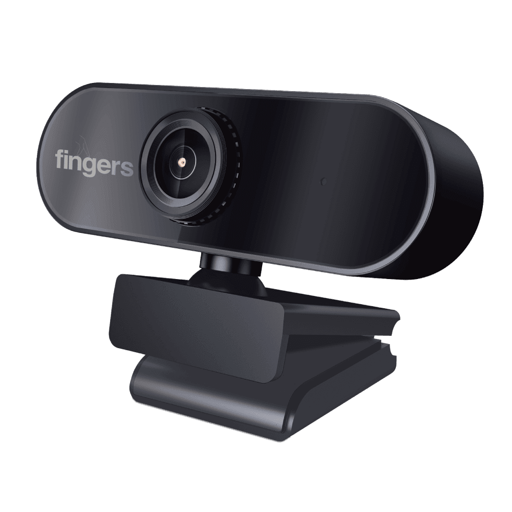 FINGERS 722 Hi-Res Webcam Fornt View