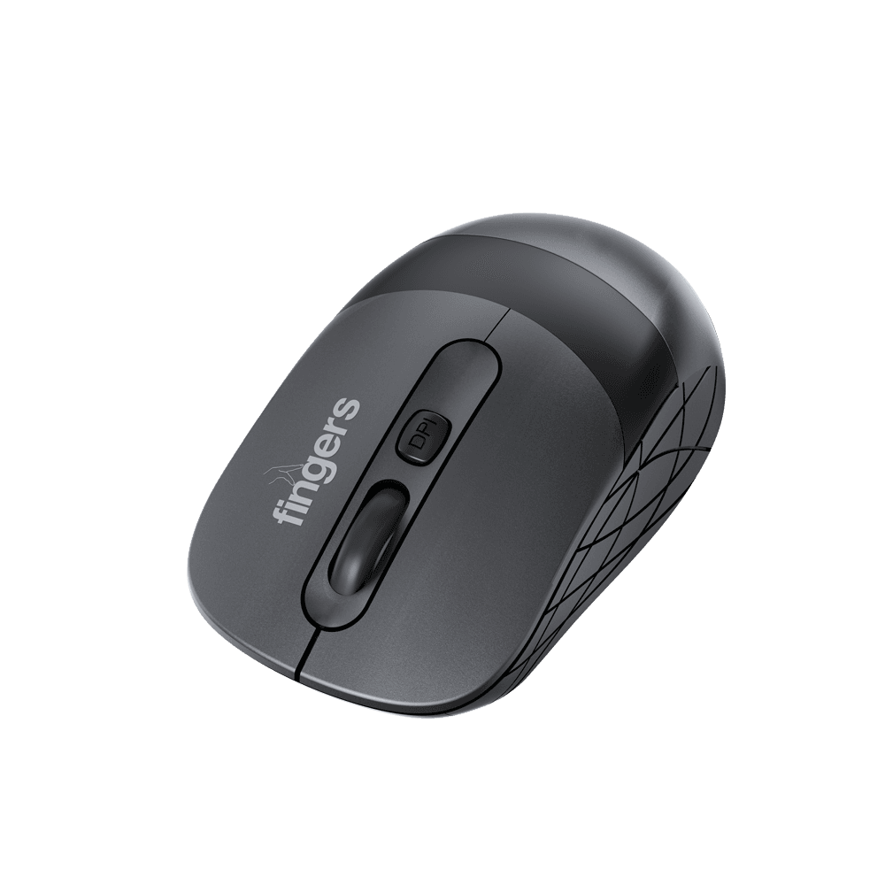 FINGERS AeroGrip Nova Wireless Mouse