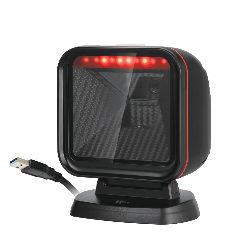 QuickScan Omni W106 - Wired - Black