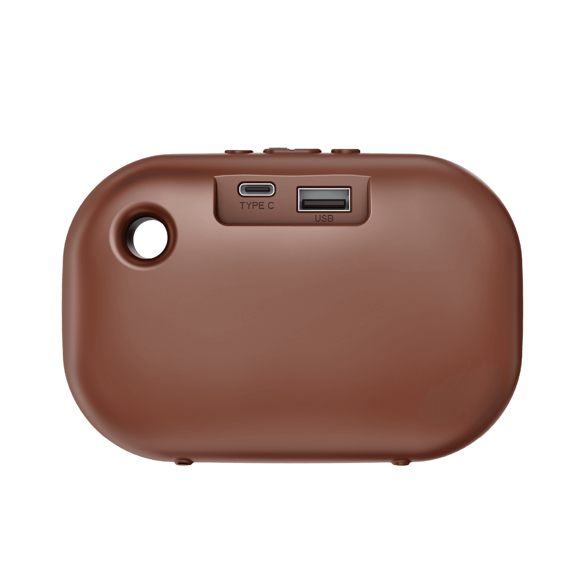 Musilicious3 - Choco Brown