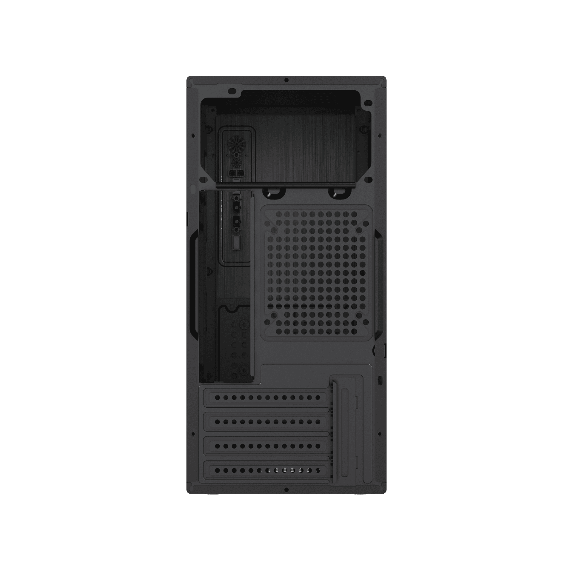 TurboCore-N3 - Black