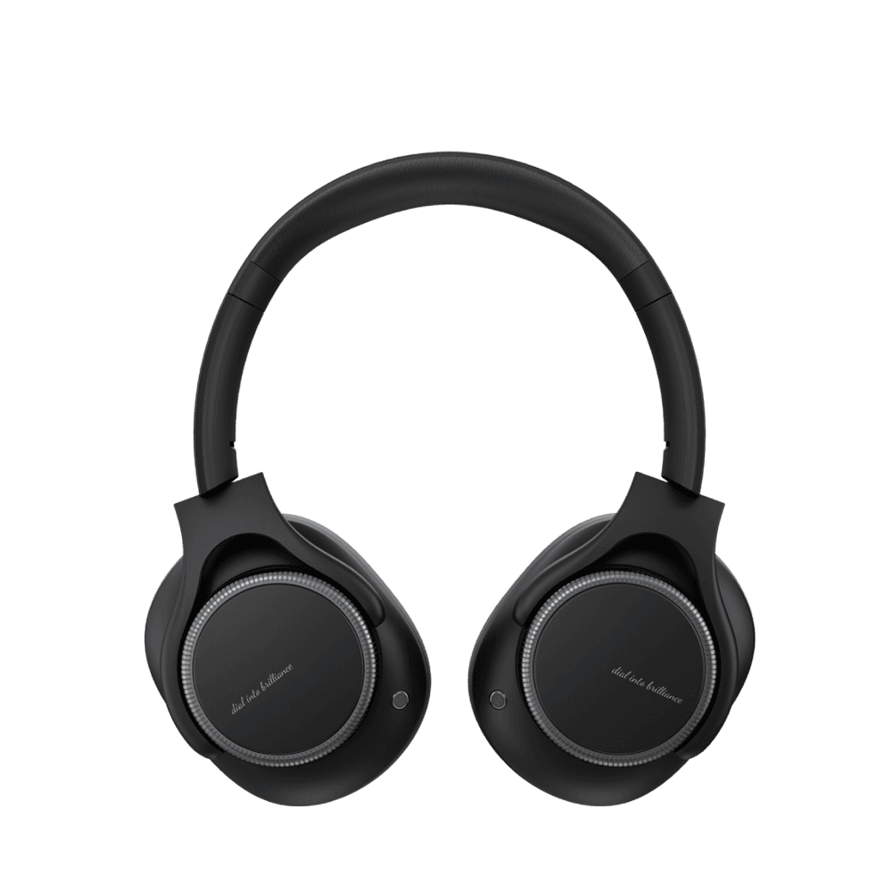 Dial-ANC - Luxe Black