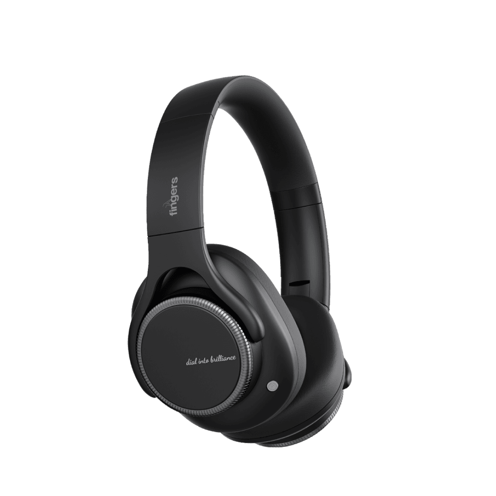 Dial-ANC - Luxe Black