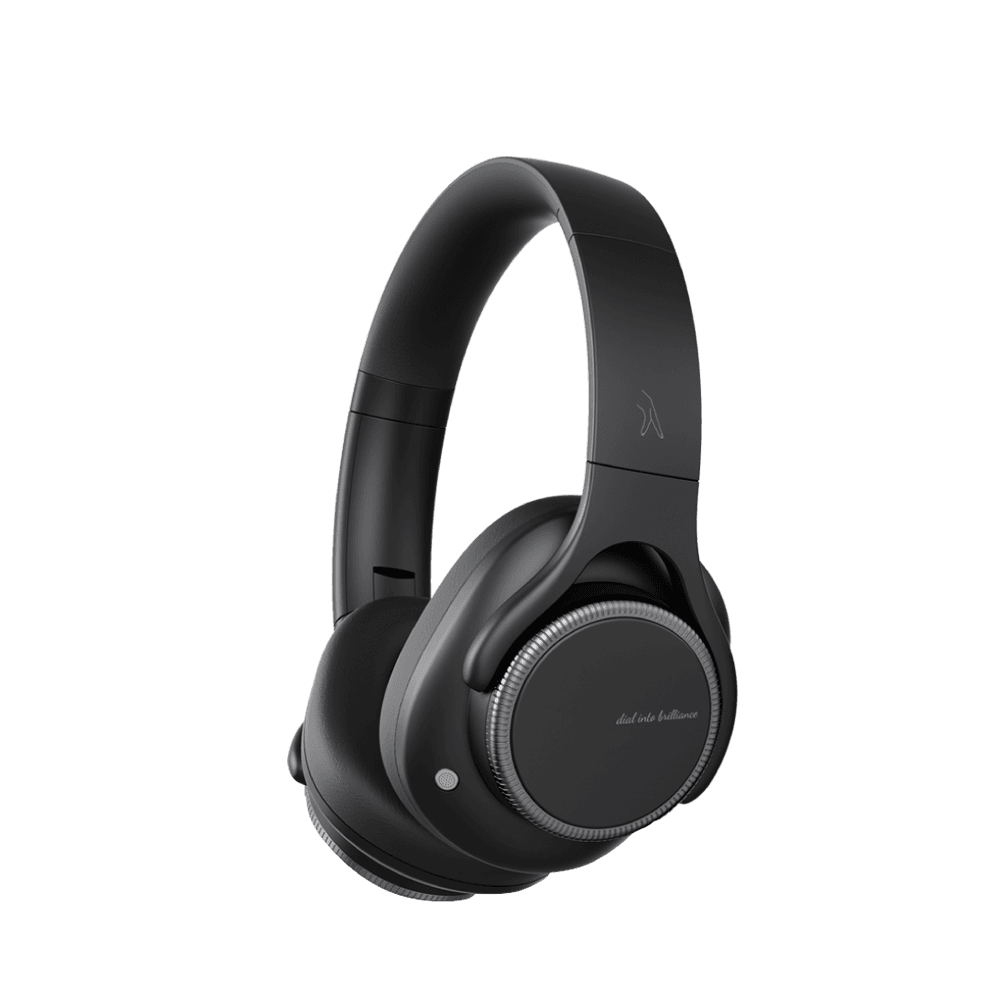 Dial-ANC - Luxe Black