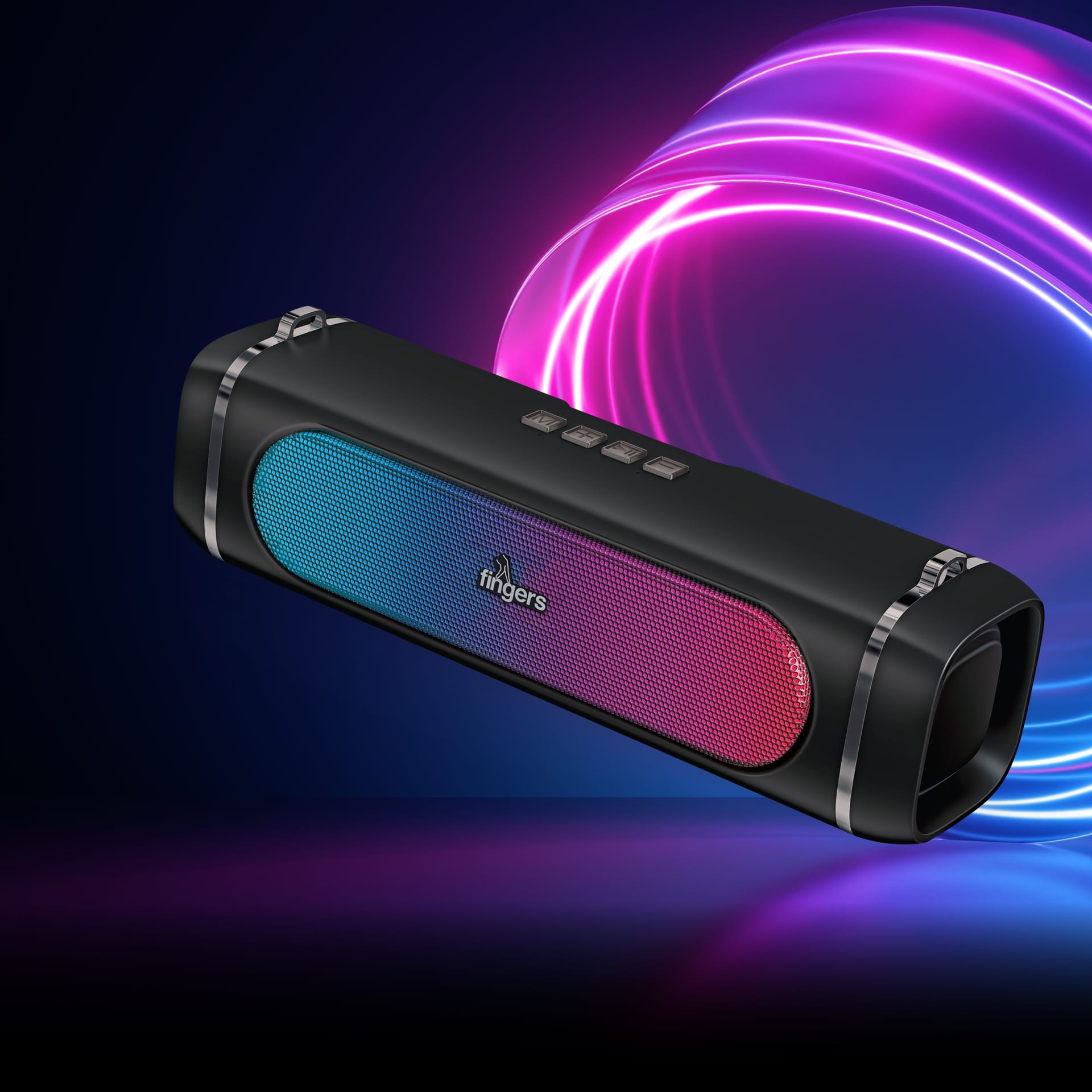 SoundPower-20 - Black