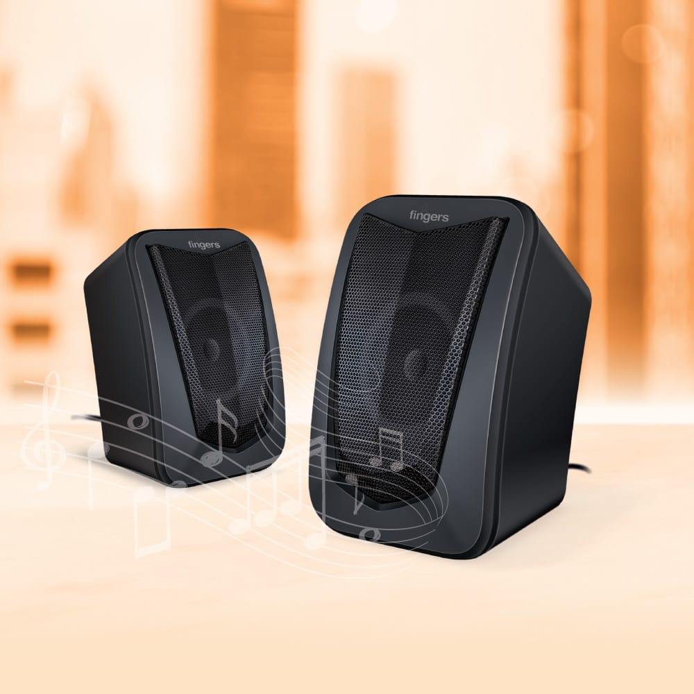 ACP-FunBeats - AC Power - Midnight Black