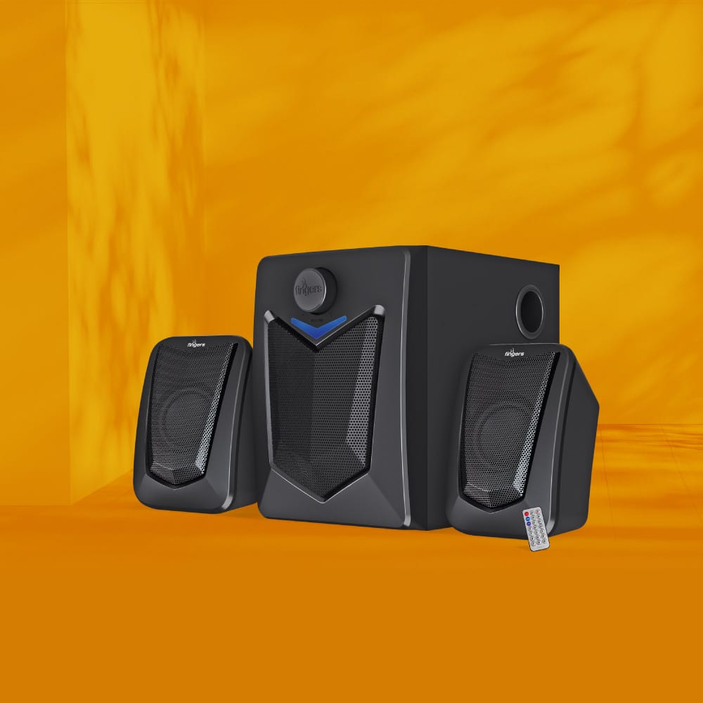 Eleganx 2.1 - Classic Black