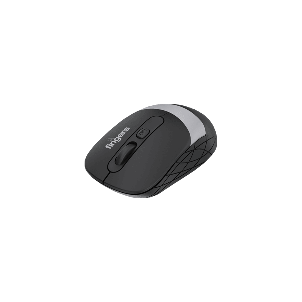 AeroClicks-D11 - Carbon Black