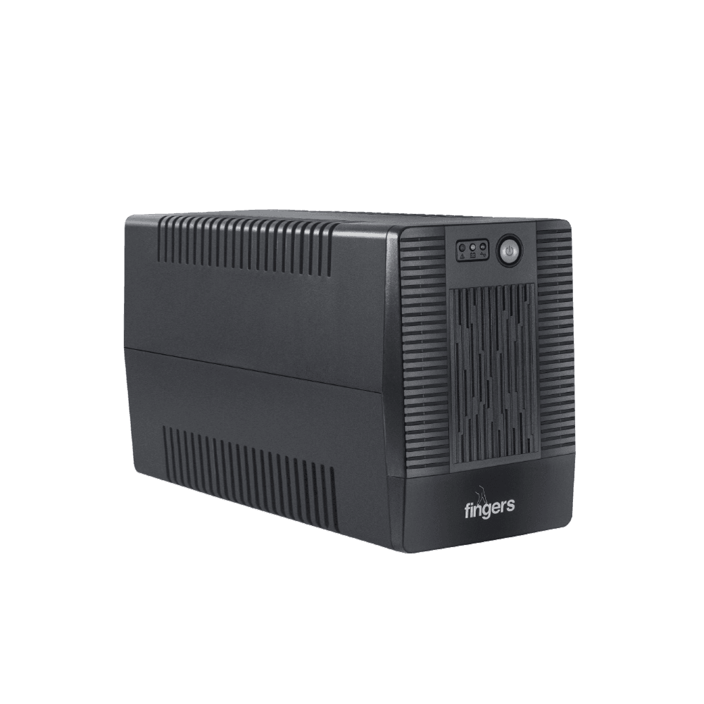front view of UPS Power Protection