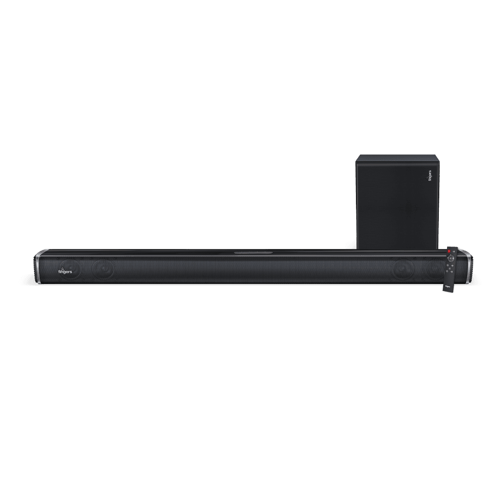 FINGERS Octane-100 Sound Bar With Sub Woofer