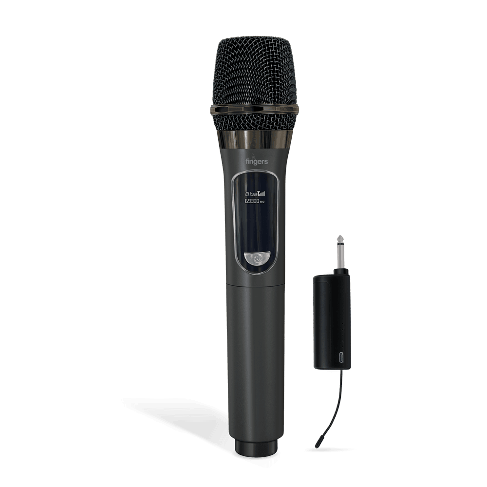 FINGERS Freedom Mic-U105 Wireless Mic