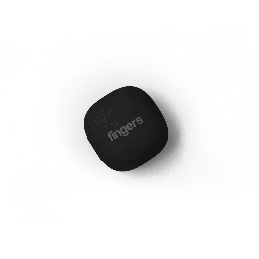 FINGERS SizeZero Pods2 TWS Earbuds Dock View