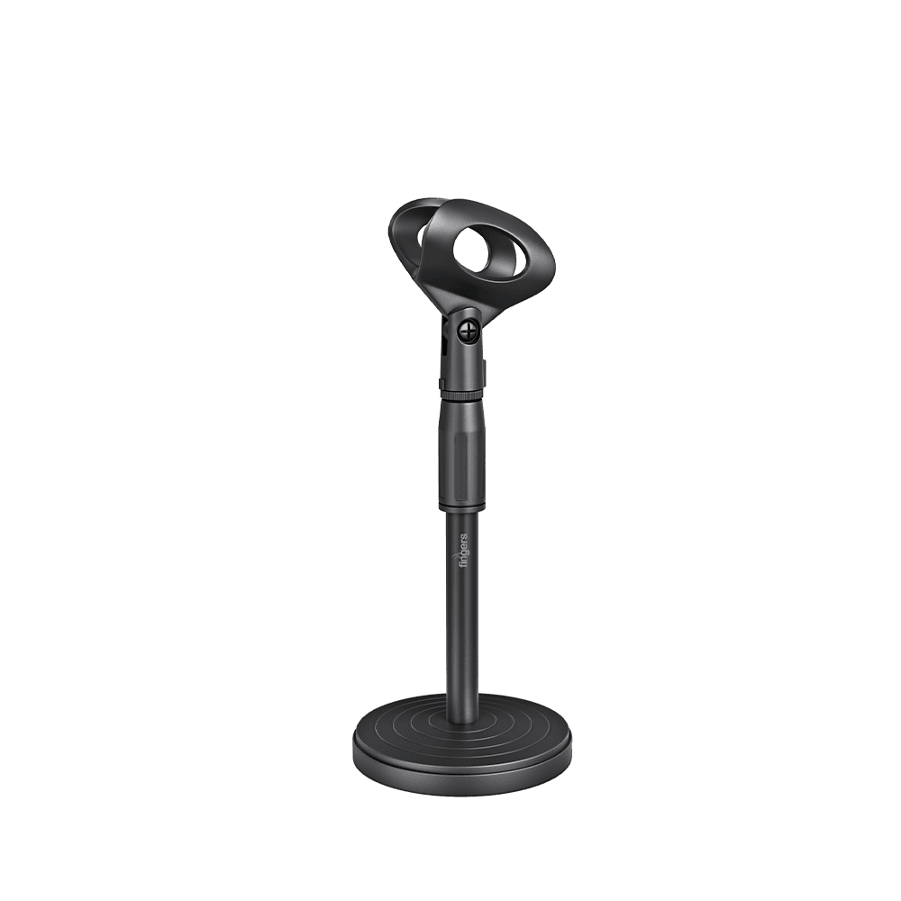 FINGERS Mic Stand-11 Folded Voew