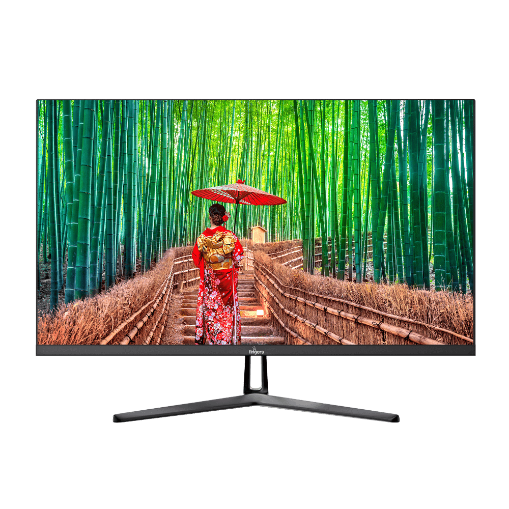 FINGERS Satin-2722 LED Monitor Side View