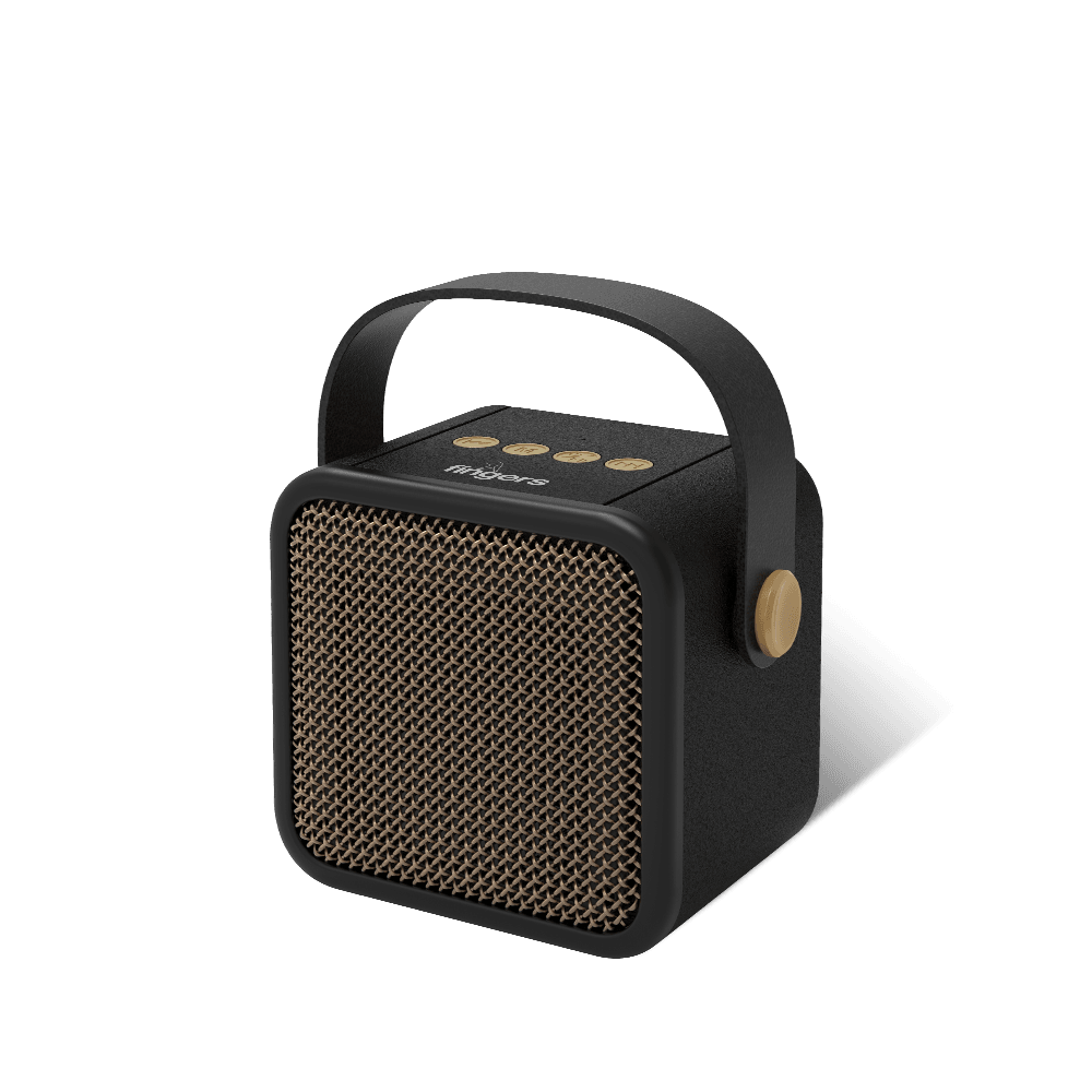 FINGERS SoundKing Portable Speaker Right Side Look