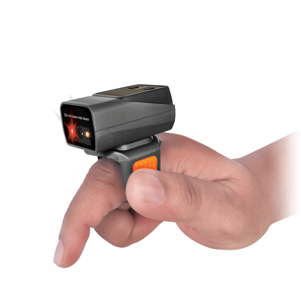 FINGERS QuickScan Ring WL207 On Hand
