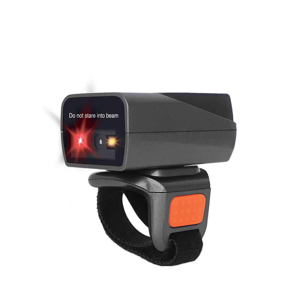 FINGERS QuickScan Ring WL207 On Hand