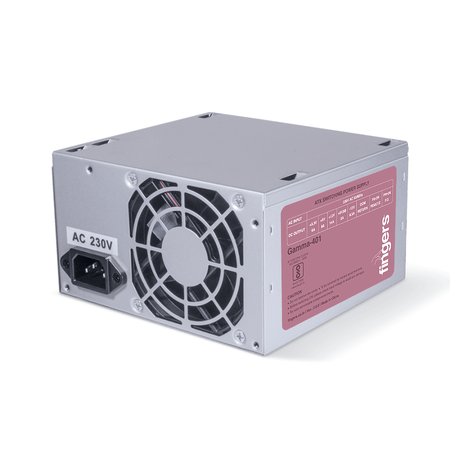 FINGERS Gamma-401 Standard SMPS