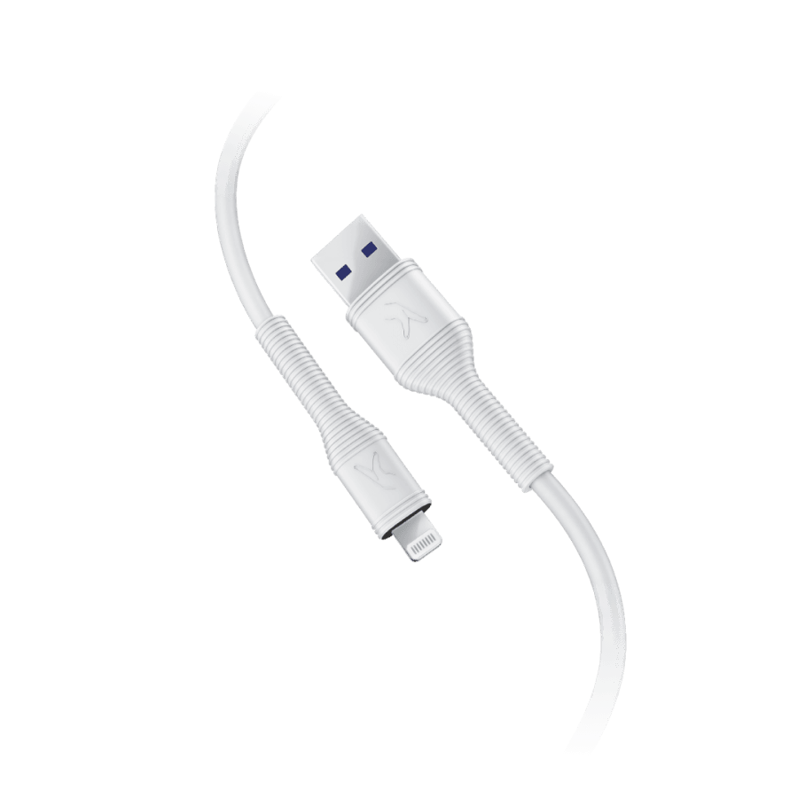 FINGERS FMC-L14 USB-A to Lightning Mobile Cable View