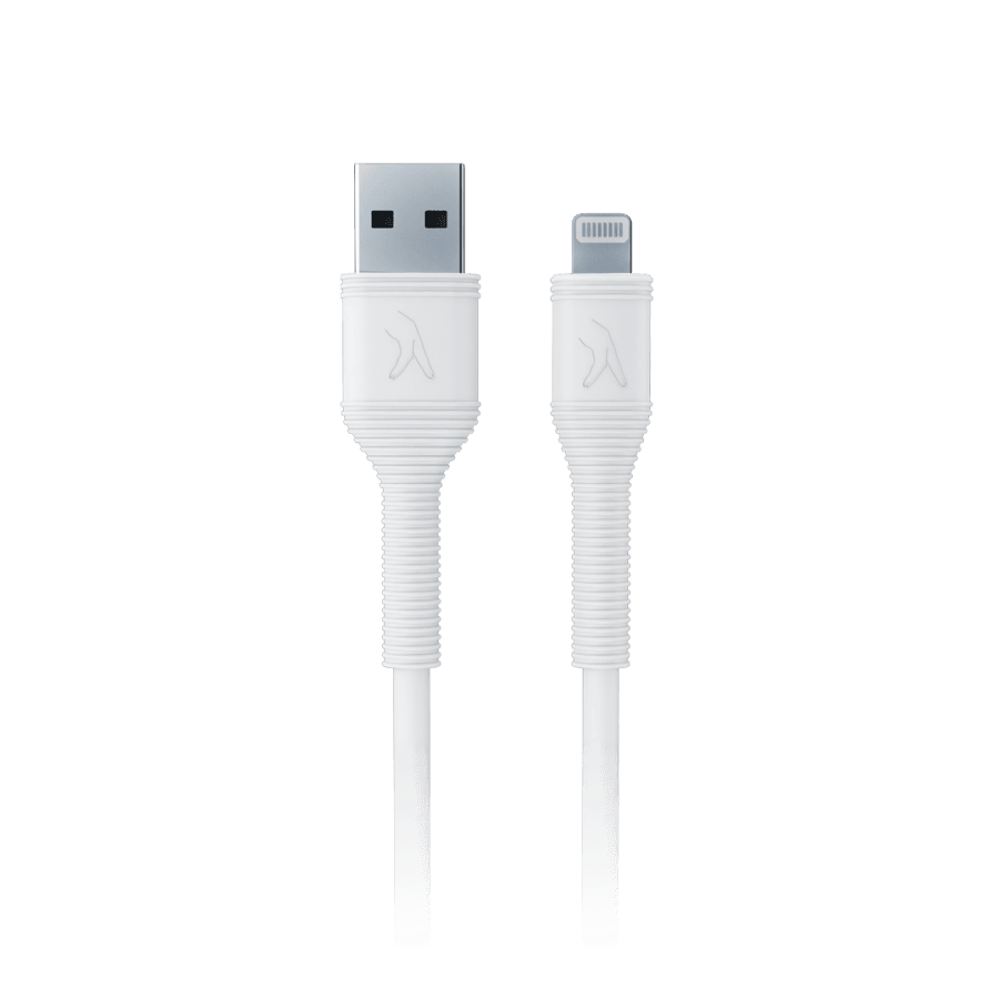 FINGERS FMC-L14 USB-A to Lightning Mobile Cable View