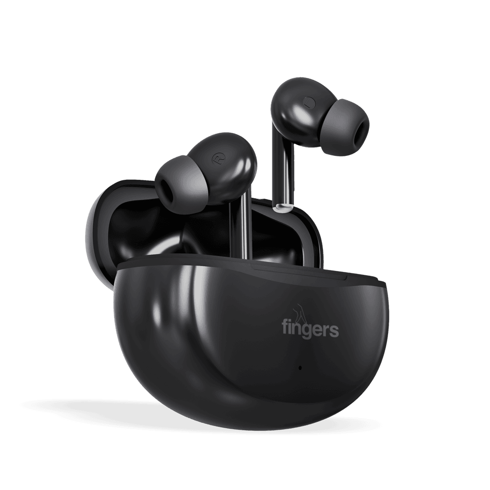 FINGERS Go-Hi-3 TWS Earbuds Close Case