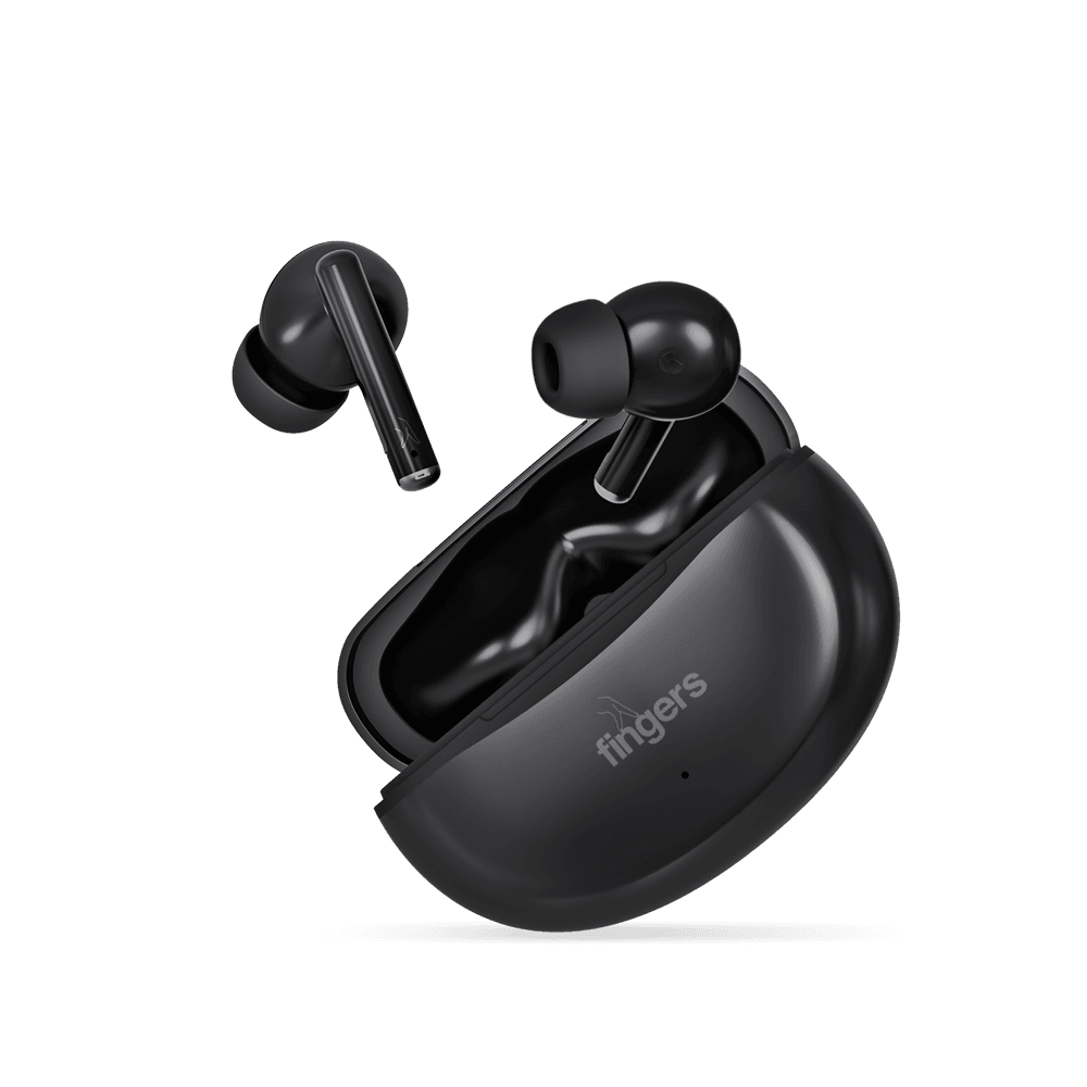 FINGERS Go-Hi-3 TWS Earbuds Close Case