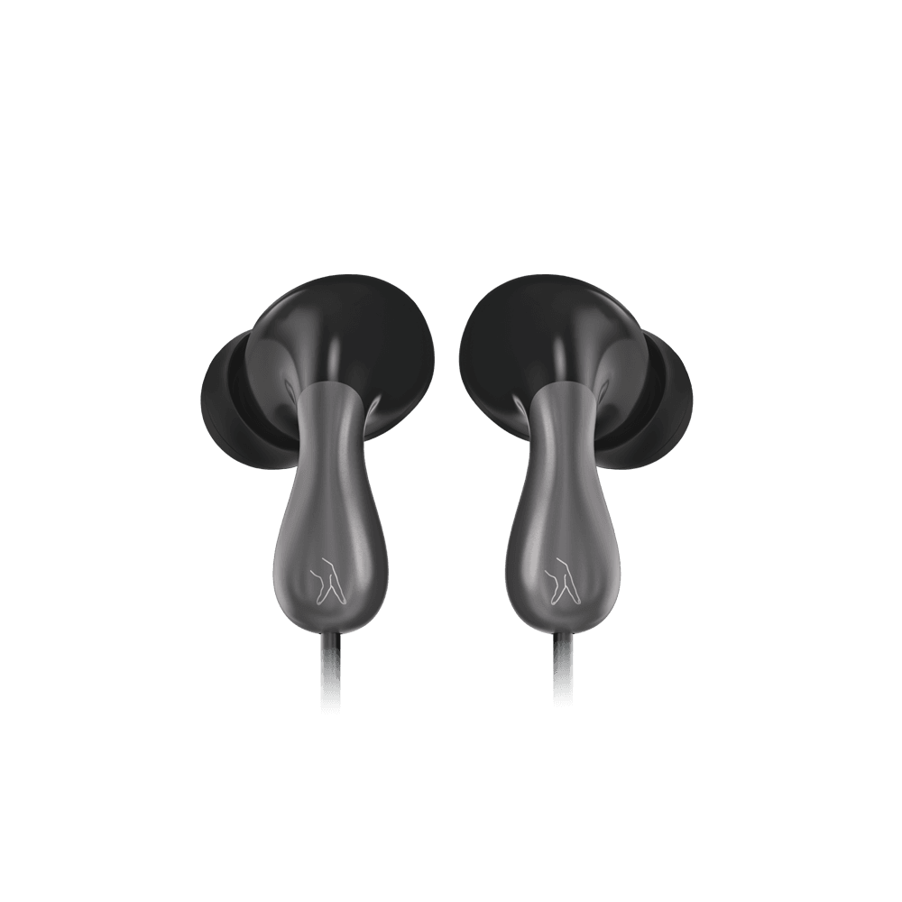 FINGERS HappyTunes Wired Earphone Design Look