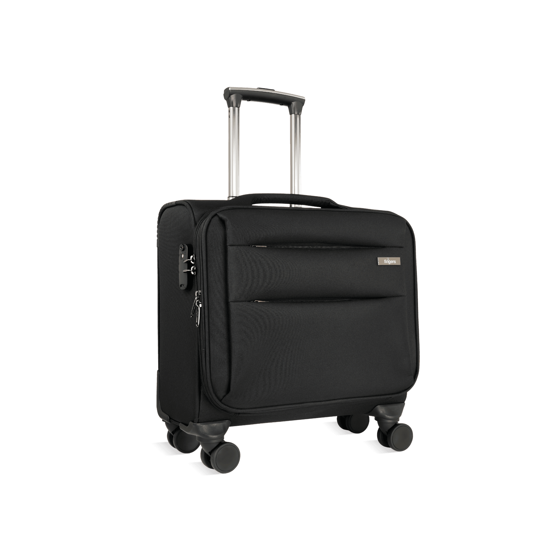 FINGERS Trolley Bag cross look