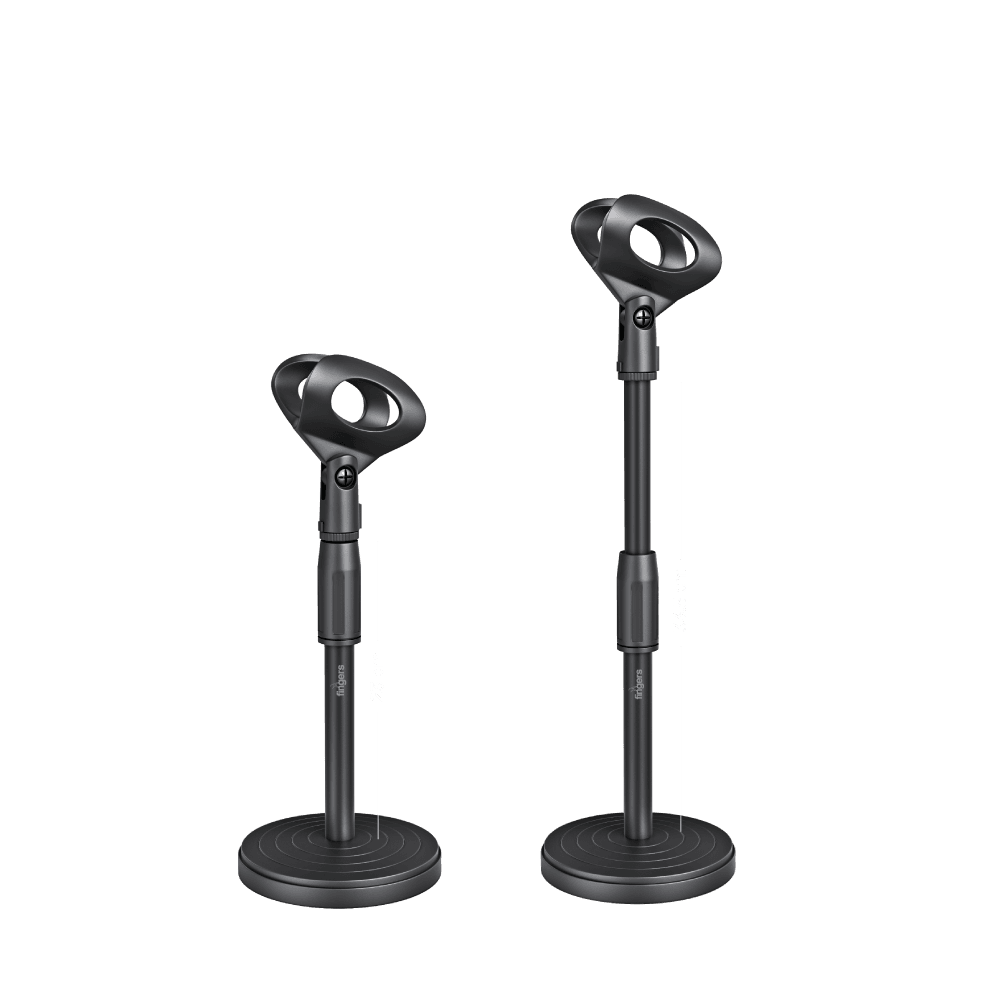 FINGERS Mic Stand-11 Folded Voew