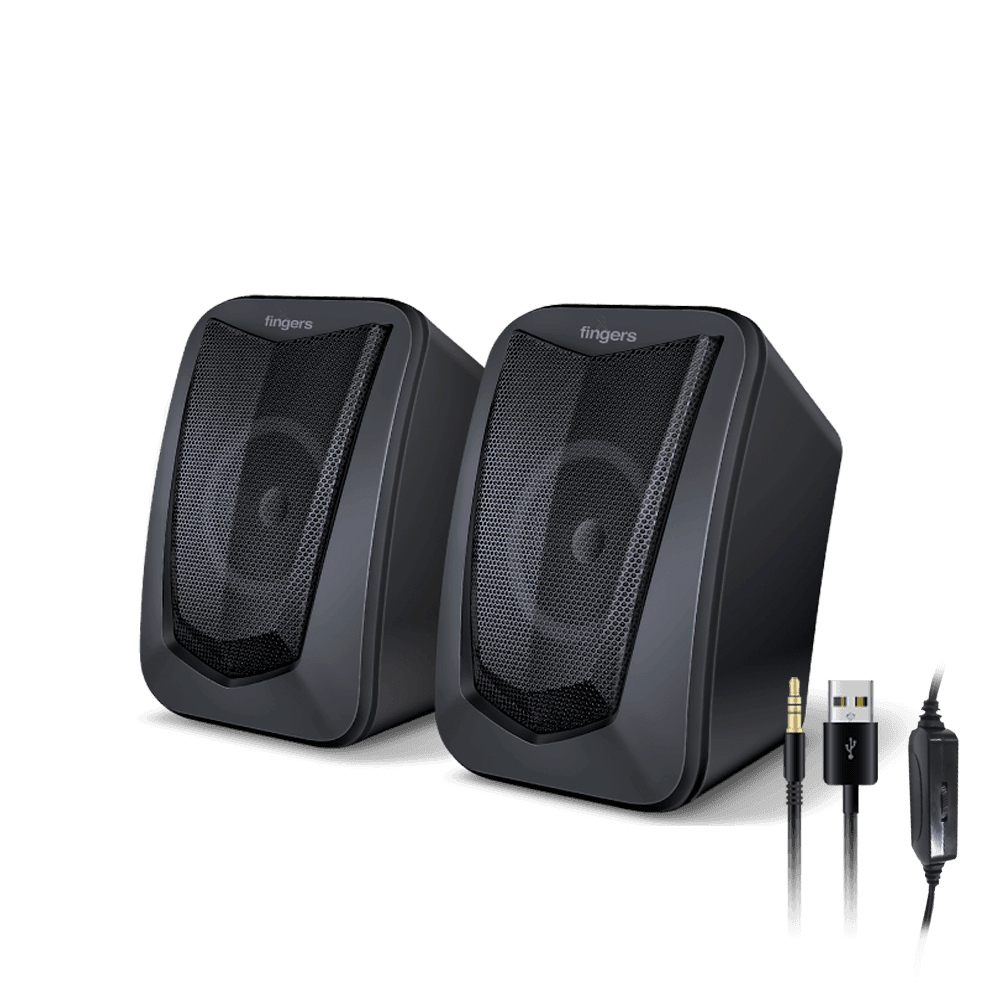 FINGERS FunBeats, Midnight Black