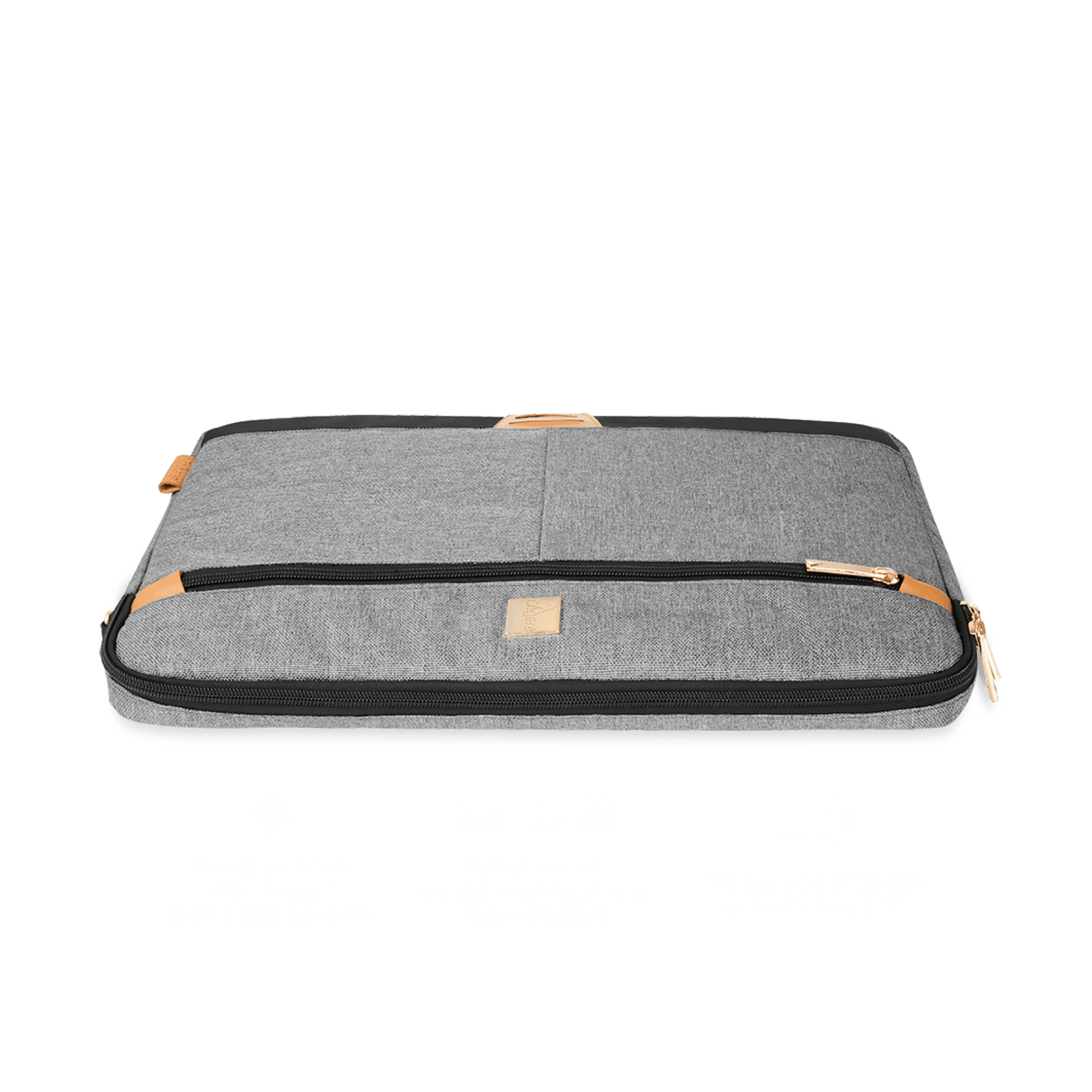 FINGERS PrestigePro-S3 laptop Bag slant view
