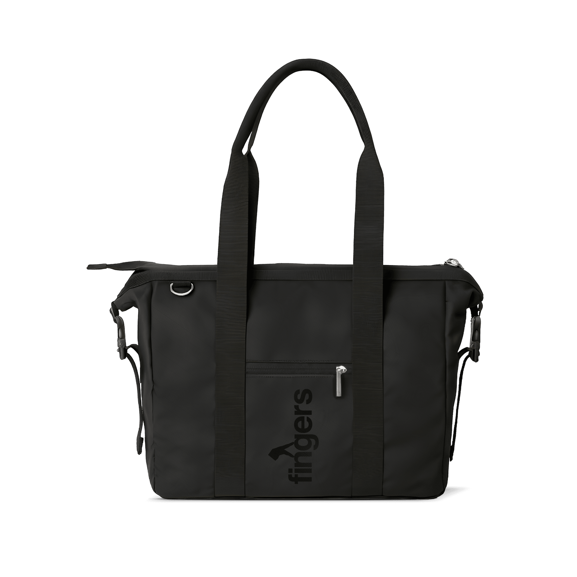 FINGERS Stylora-B4 bag for travel feature view showing smart pockets for easy organization