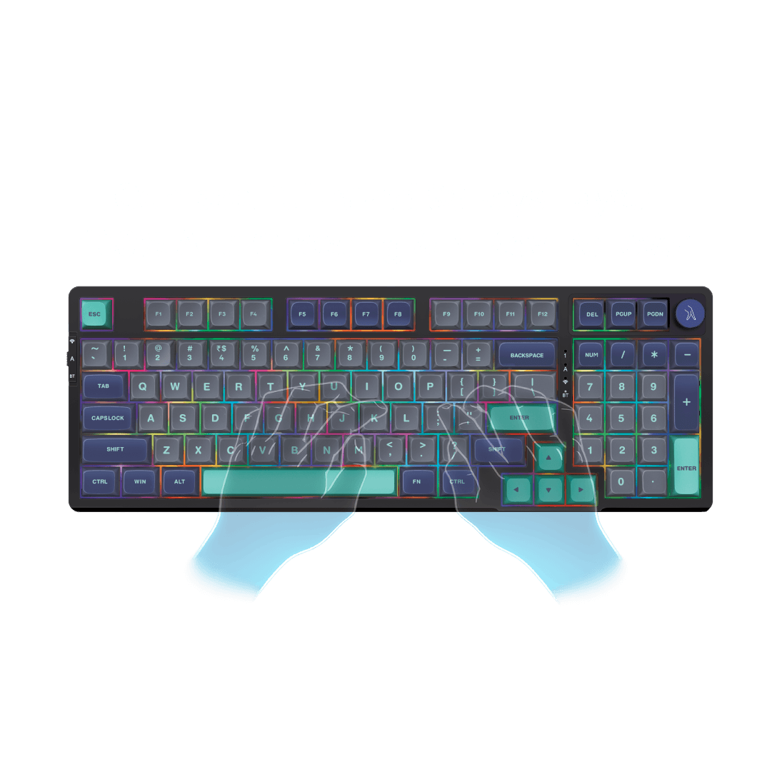 QuikFINGERS Fierce-GK7