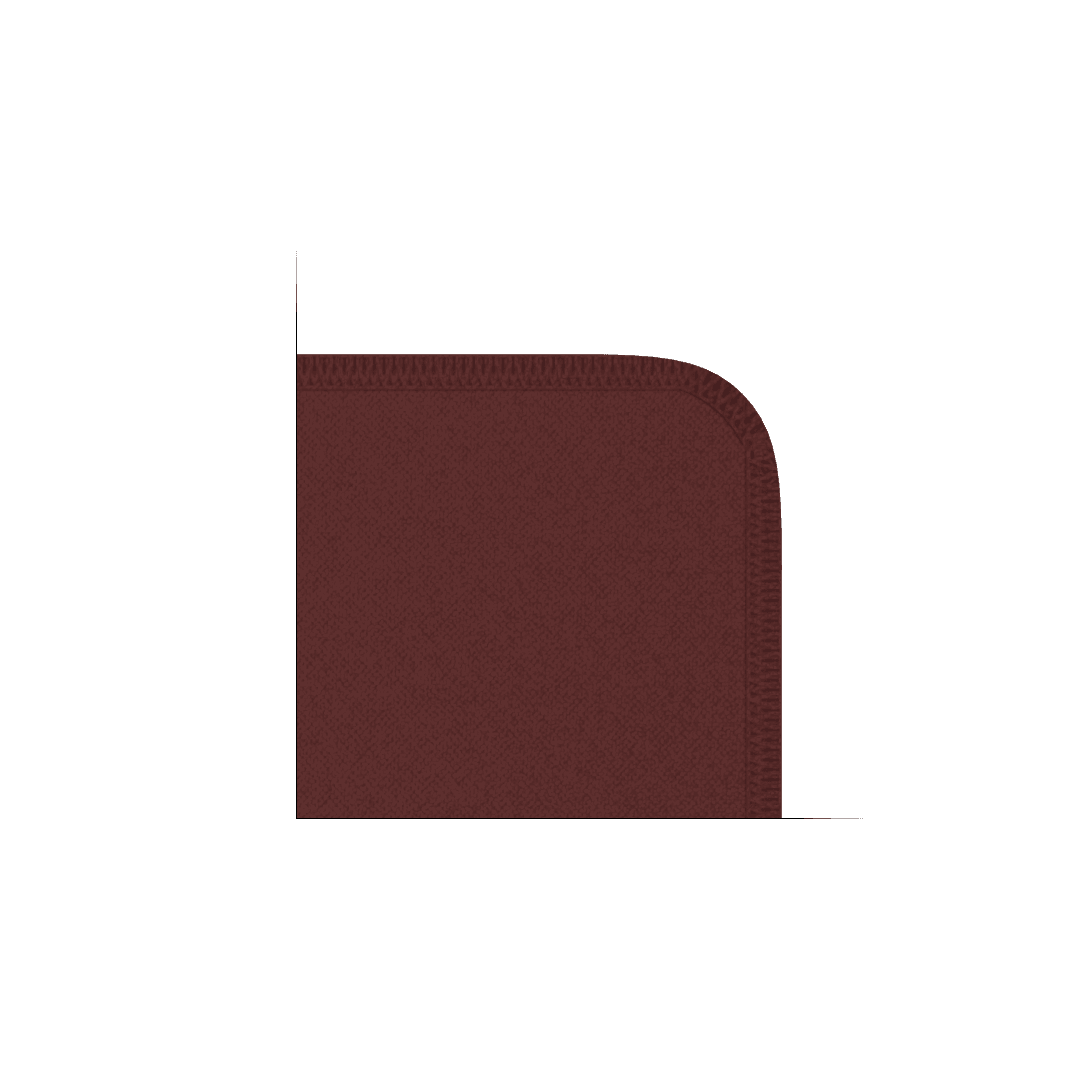 Top view of FINGERS Smoothy-P6 DeskMat