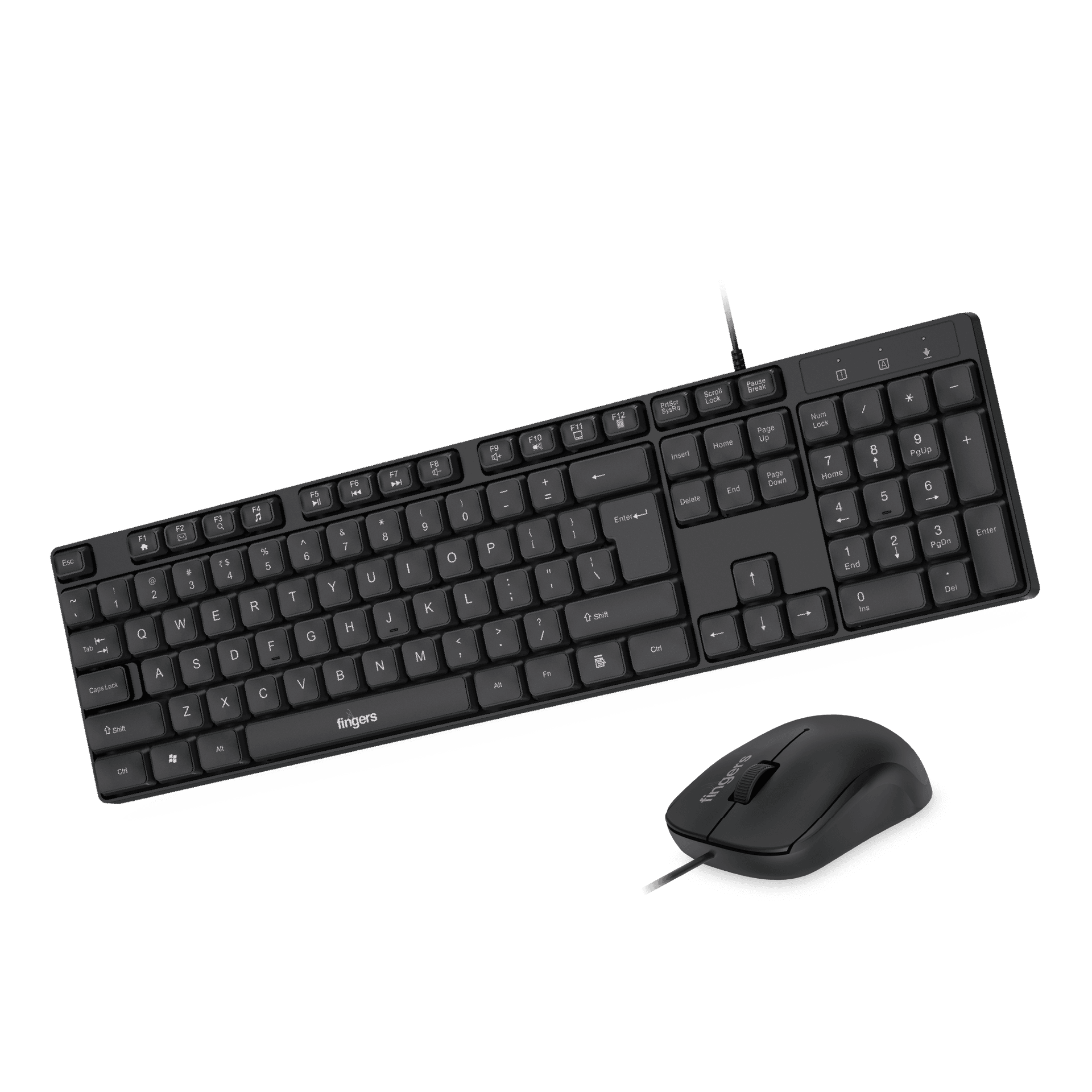 FINGERS MarvelCombo2 keyboard mouse combo